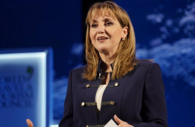 ep archivo   gloria guevara presidenta del wttc