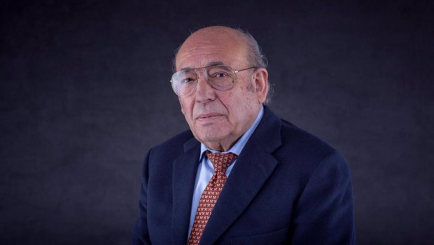 ep archivo   jose antolin toledano presidente de honor y fundador de grupo antolin
