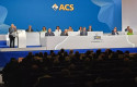 ACS lanza su dividendo flexible y propone un canje de 69 derechos por acci&oacute;n