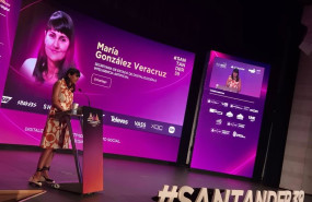 ep archivo   la secretaria de estado de digitalizacion e inteligencia artificial maria gonzalez 20250901125803