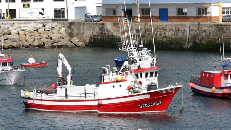 Archivo - Pesca, barco, embarcación, mar, sector pesquero, costa | XUNTA - Archivo ep archivo pesca barco embarcacion mar sector pesquero costa
