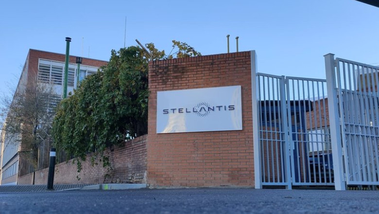 ep archivo planta de stellantis en madrid 20240523102910 ep archivo planta de stellantis en madrid 20240523102910