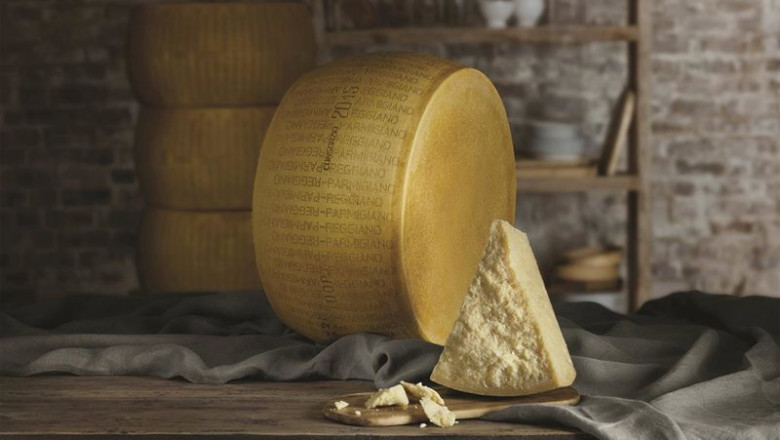 Archivo - Queso Parmigiano Reggiano | PARMIGIANO REGGIANO - Archivo ep archivo queso parmigiano reggiano 20260212165104