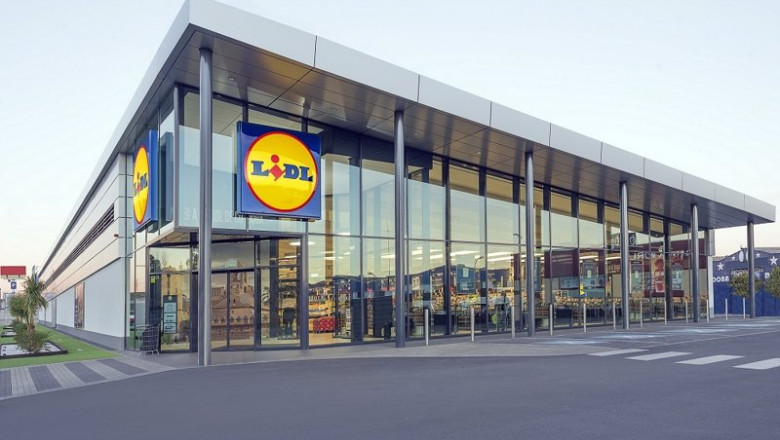 LIDL - Archivo ep archivo tienda lidl