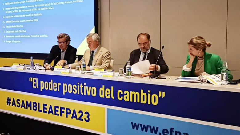 ep asamblea general de efpa espana ep asamblea general de efpa espana