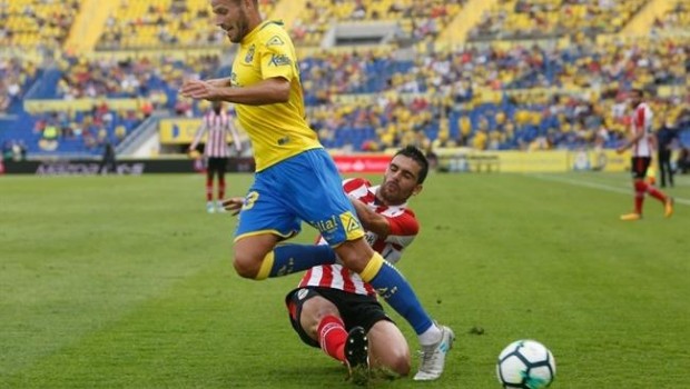ep athleticlas palmasmidenla isla
