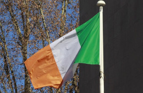 ep bandera de irlanda