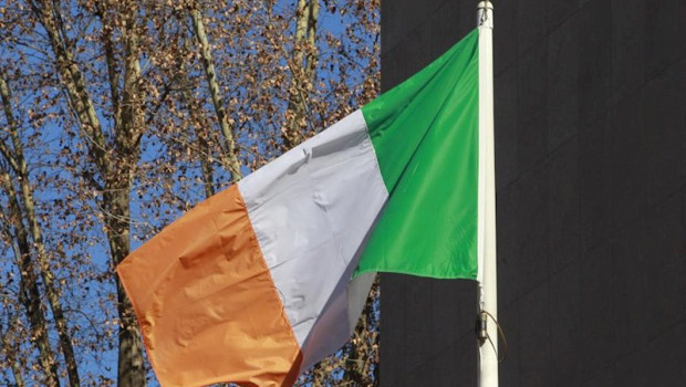 ep bandera de irlanda