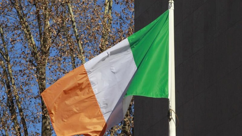 ep bandera de irlanda ep bandera de irlanda