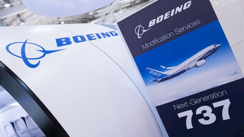 Boeing suspende su producción en Filadelfia | Jens Büttner/zb/dpa - Archivo ep boeing suspende su produccion en filadelfia