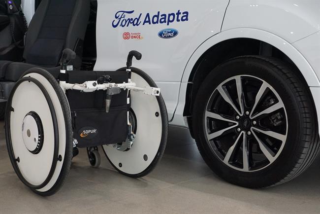 Campaña 'Ford Adapta 2018' | FORD ep campana ford adapta 2018