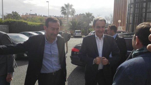 ep carlos gonzalez izq juntorodriguez zapatero dcha allegada