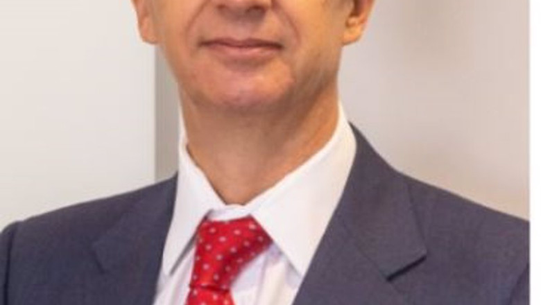 Carlos Ortega Arias-Paz, nuevo presidente no ejecutivo de Acerinox | ACERINOX ep carlos ortega arias paz nuevo presidente no ejecutivo de acerinox