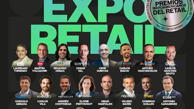 ep cartel de panelistas del exporetail iberoamerica 2026