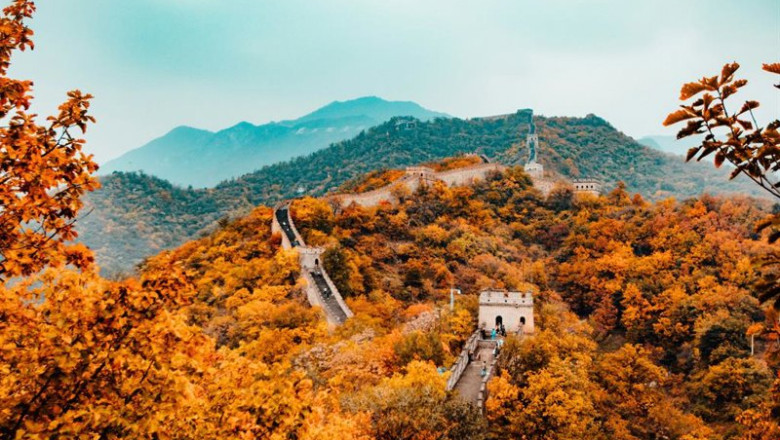 China. | SOLTOUR ep china