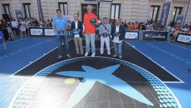 ep circuito plaza 3x3 caixabank