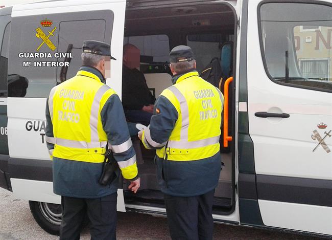 ep controlalcoholemia guardia civil detenido