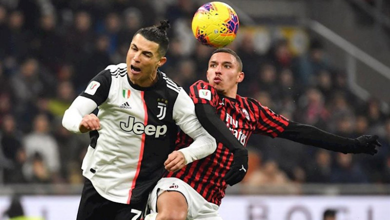 ep cristiano ronaldo durante un partido con la juventus ep cristiano ronaldo durante un partido con la juventus