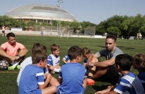 ep dani carvajal jugadorreal madrid encampusverano