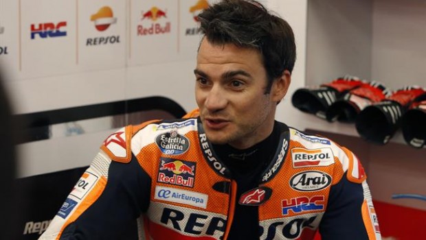 ep dani pedrosa repsol honda encircuitosilverstone