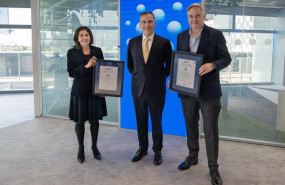 ep de izquierda a derecha la consejera delegada de ciberseguridad y cloud de telefonica tech maria