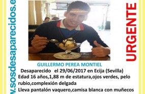 ep desaparecido