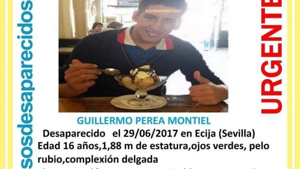 ep desaparecido