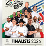 ep doce cocineros de tres continentes competiran en valncia por elaborar la mejor paella del mundo