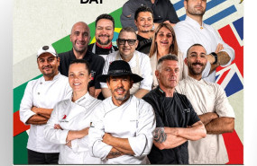 ep doce cocineros de tres continentes competiran en valncia por elaborar la mejor paella del mundo
