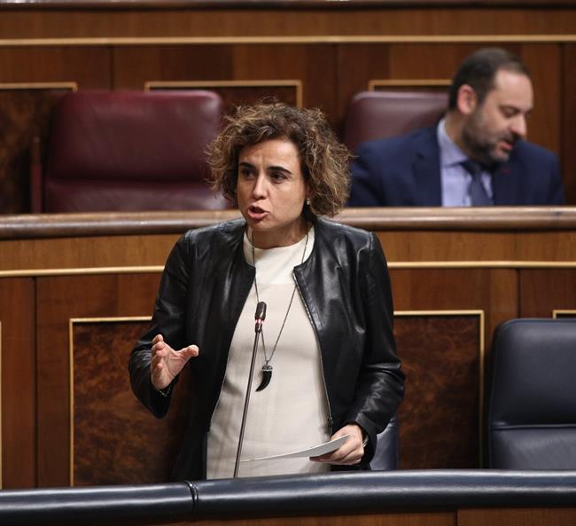 Dolors Montserrat, ministra de Sanidad | EUROPA PRESS ep dolors montserrat ministrasanidad