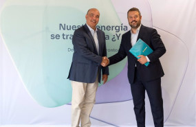 ep el consejero y responsable de industrial de engel energy david montane y el el director