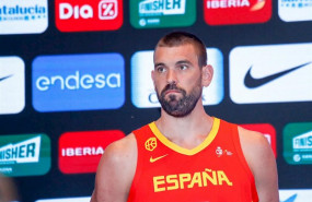 ep el jugador de baloncesto marc gasol