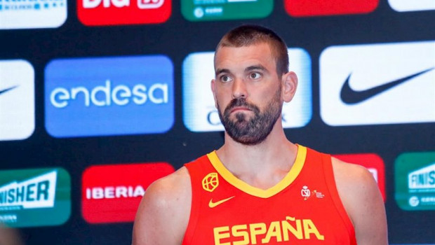 ep el jugador de baloncesto marc gasol