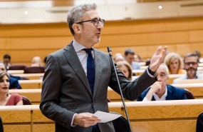 ep el ministro de hacienda arcadi espana interviene durante una sesion de control al gobierno en el ep el ministro de hacienda arcadi espana interviene durante una sesion de control al gobierno en el