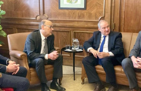 ep el ministro de industria y turismo del gobierno jordi hereu se ha reunido este lunes con el