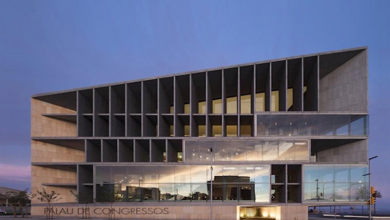 ep el palacio de congresos de palma
