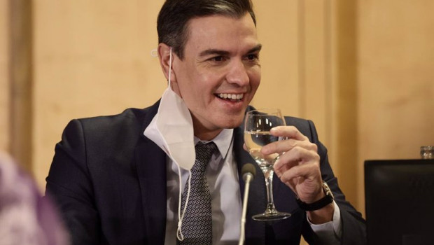 ep el presidente del gobierno pedro sanchez en la inauguracion del foro de mujeres parlamentarias