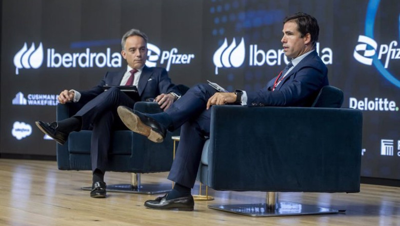 ep encuentro global trends 2025 bajo el titulo spain a new industrial digital and energy power