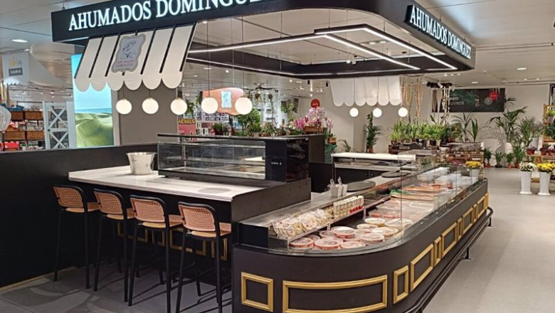 ep espacio de ahumados dominguez en el corte ingles ep espacio de ahumados dominguez en el corte ingles