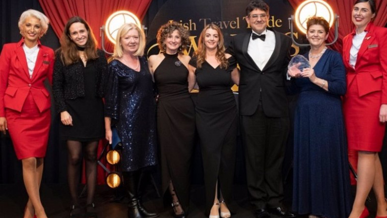 ep espana premiada como mejor destino europeo en los irish travel trade awards ep espana premiada como mejor destino europeo en los irish travel trade awards