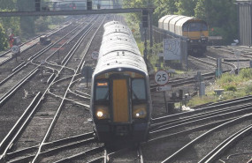 ep estacion de tren de tonbridge en kent