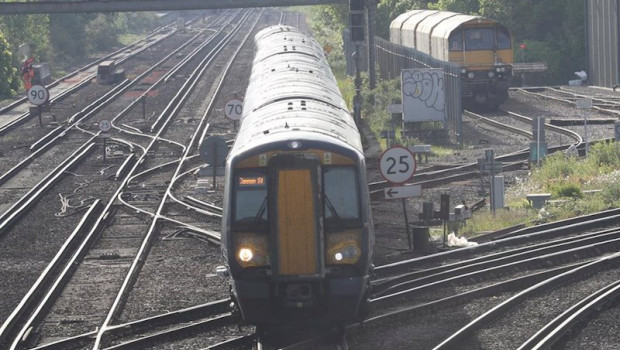 ep estacion de tren de tonbridge en kent