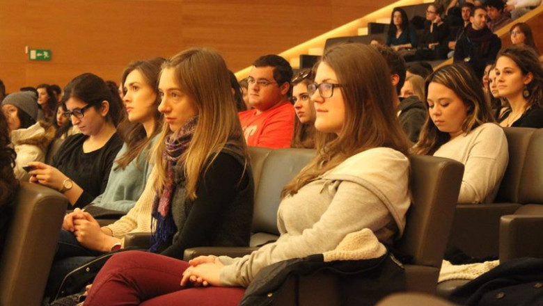 Estudiantes | UGR/ARCHIVO ep estudiantes