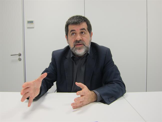 El expte.De la ANC y líder de JxCat en el Parlament, J.Sànchez. | Europa Press - Archivo ep exptedeancliderjxcatparlament jsnchez