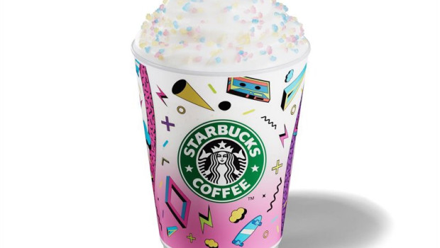 ep frappuccino de starbucks