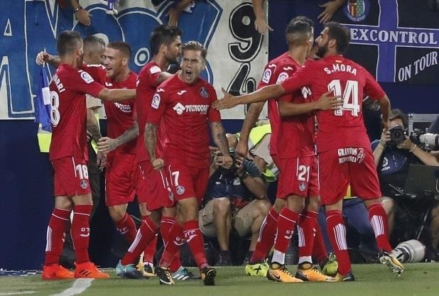 El Getafe sorprende al Leganés y se lleva el derbi del sur madrileño | WWW.LALIGA.ES ep getafe sorprendeleganesse llevaderbisur madrileno