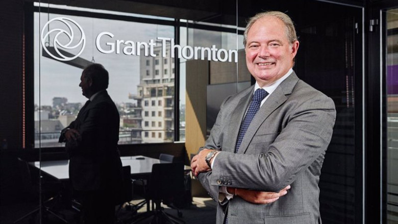 ep grant thornton nombre a jaime romano nuevo socio director de consultoria ep grant thornton nombre a jaime romano nuevo socio director de consultoria