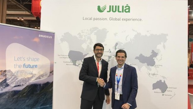 ep grupo juli firma acuerdoamadeus travel ims