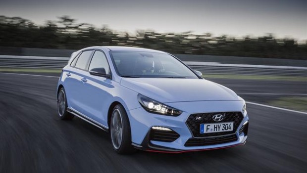 ep hyundai i30 n