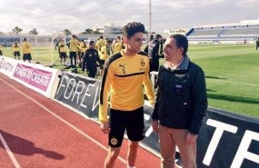 ep ias bendodo marc bartra durante entrenamiento
